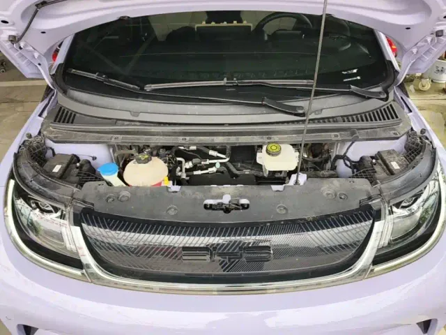 BYD Dolphin — Фото автомобиля 19