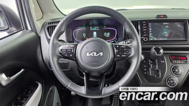 Kia Ray — Фото автомобиля 19