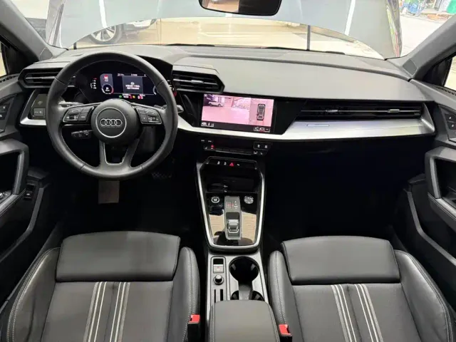 Audi A3 — Фото автомобиля 20