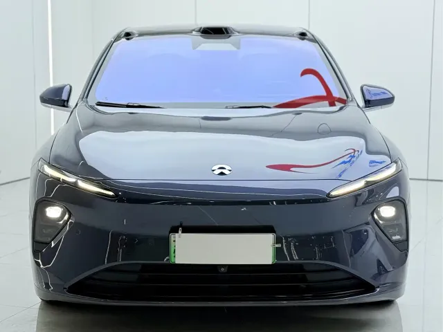 Nio ET7 — Фото автомобиля 3