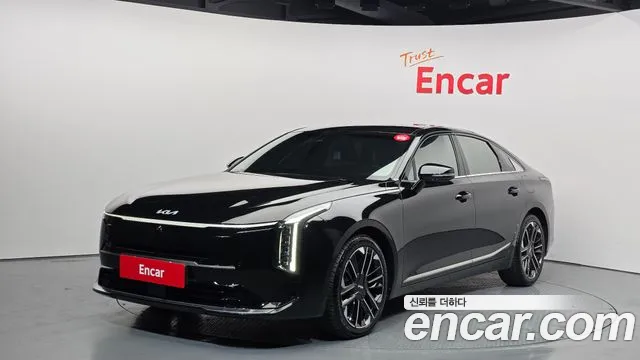 Фотография автомобиля — Kia K8 (New) Hybrid
