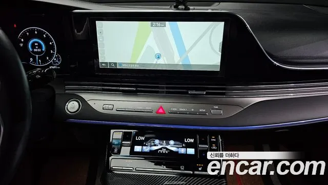 Hyundai Grandeur Новый Grandeur IG — Фото автомобиля 14