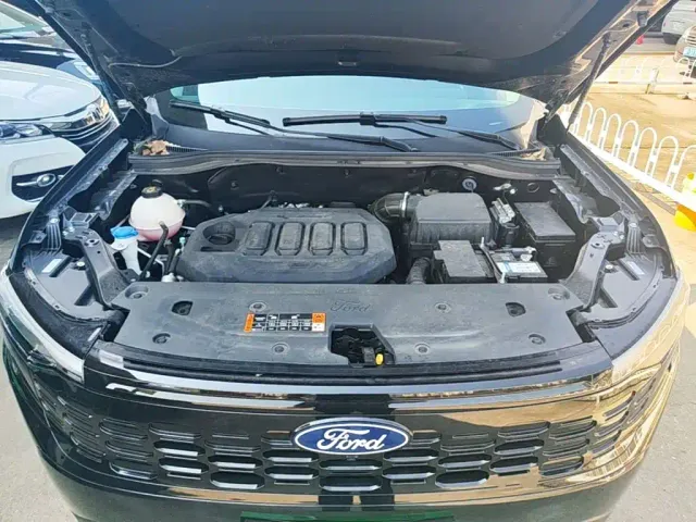 Ford Lingrui — Фото автомобиля 19