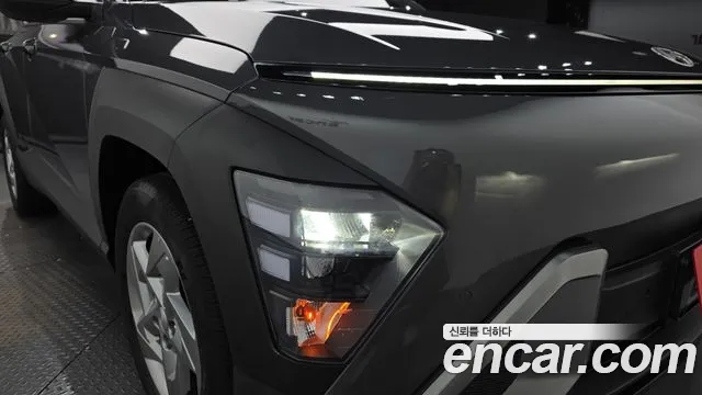 Hyundai Kona SX2 — Фото автомобиля 21
