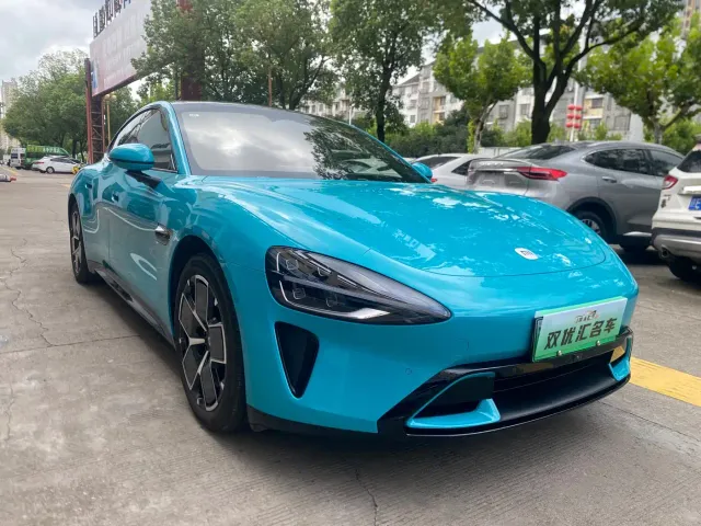 Xiaomi SU7 — Фото автомобиля 3