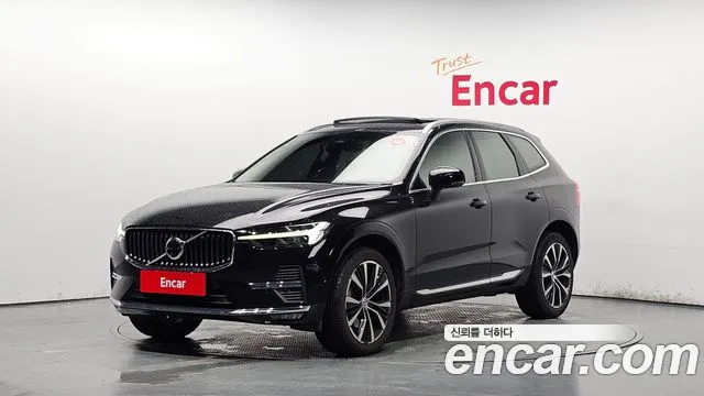 Фотография автомобиля — Volvo XC60 2nd Gen