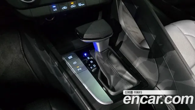 Hyundai AVANTE Новый Avante (CN7) — Фото автомобиля 9