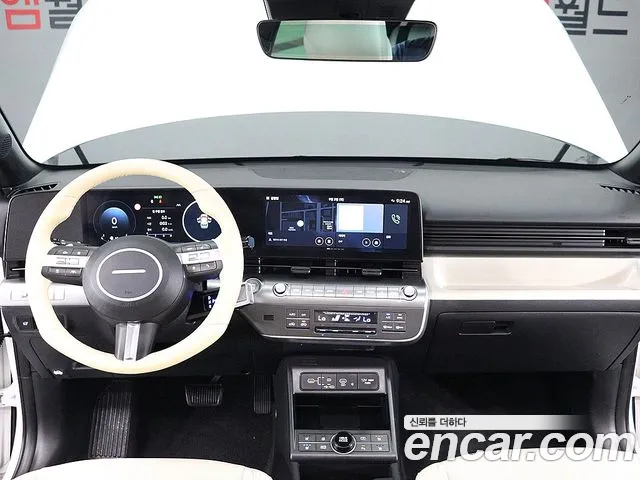 Hyundai Kona SX2 — Фото автомобиля 6
