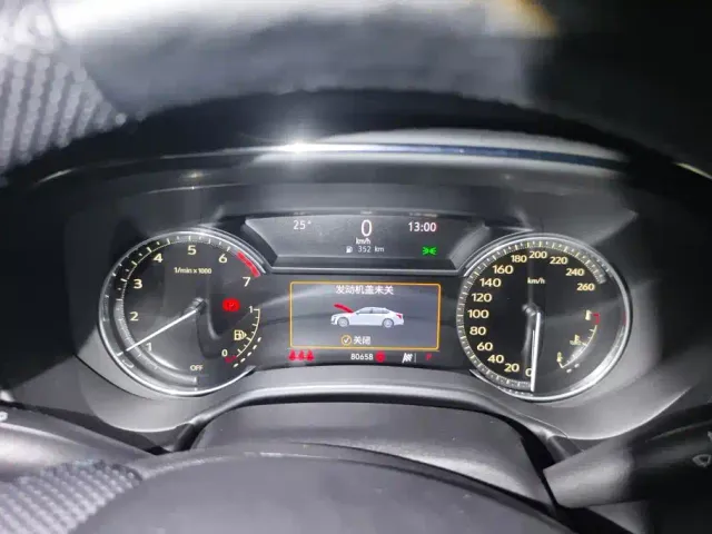Cadillac CT5 — Фото автомобиля 14
