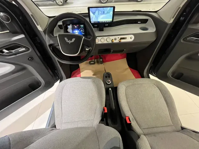 Wuling Hongguang Mini EV — Фото автомобиля 7