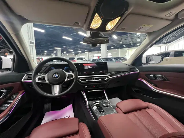 BMW 3 Series — Фото автомобиля 19