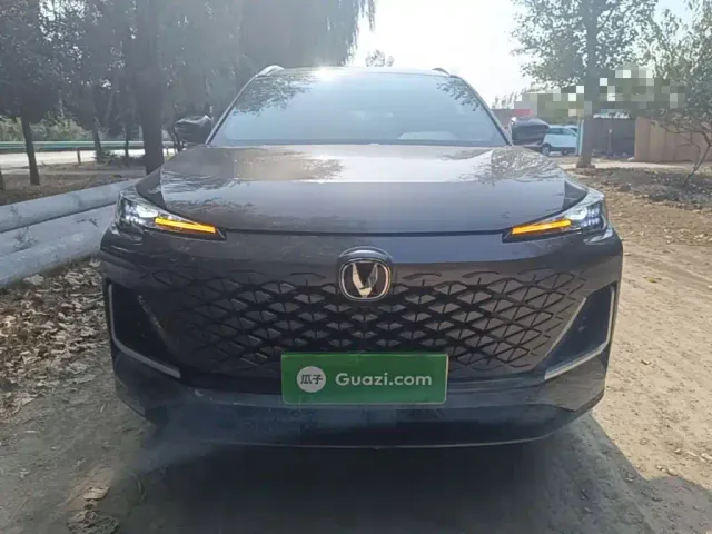 Changan CS55 Plus — Фото автомобиля 2