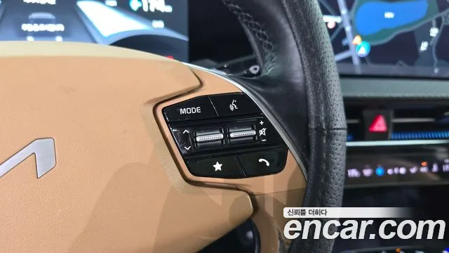 Kia EV6 — Фото автомобиля 23