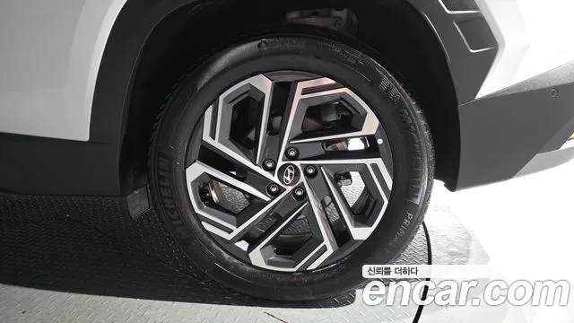 Hyundai Tucson — Фото автомобиля 16