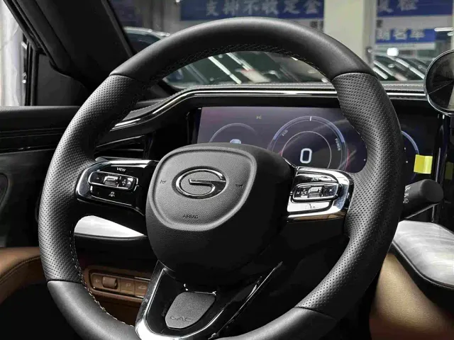 GAC Trumpchi ES9 — Фото автомобиля 27
