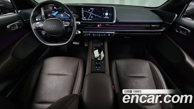Hyundai Ioniq 6 — Фото автомобиля 10