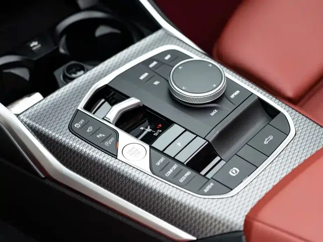 BMW 4 Series — Фото автомобиля 14