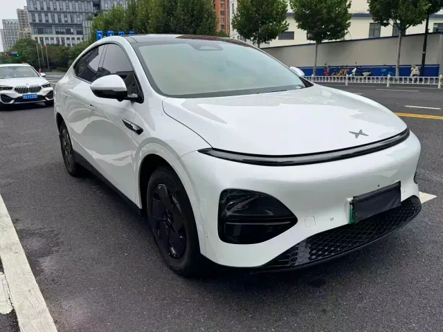 Xpeng G6 — Фото автомобиля 3