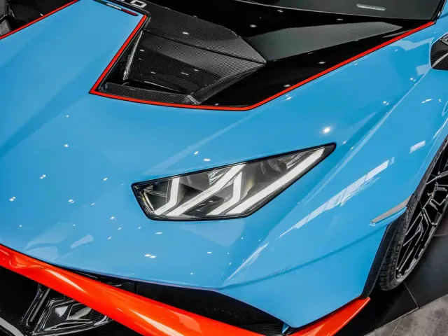 Lamborghini Huracan — Фото автомобиля 18