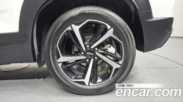 Chevrolet Trailblazer — Фото автомобиля 6
