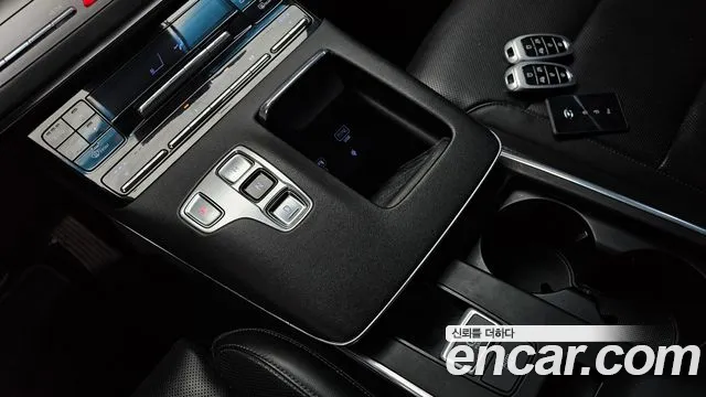 Hyundai Grandeur Новый Grandeur IG 3.0 LPi (Для проката) — Фото автомобиля 9