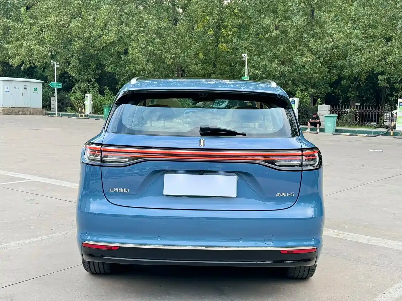 Shangjie Shangjie SUV 2025 Basic Model — Фото автомобиля 12