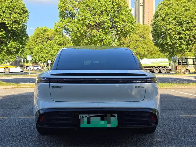 Forthing Xinghai S7 — Фото автомобиля 5