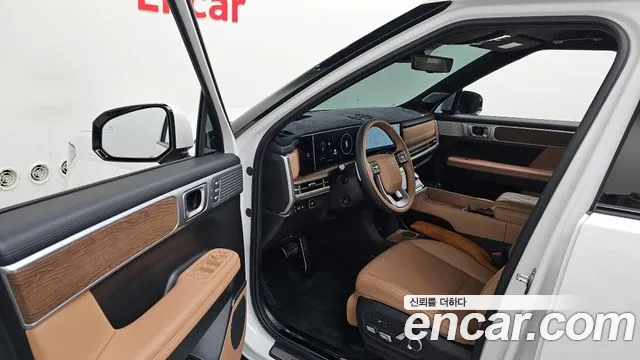 Hyundai Santa Fe MX5 — Фото автомобиля 15