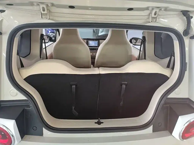 Wuling Hongguang Mini EV — Фото автомобиля 18