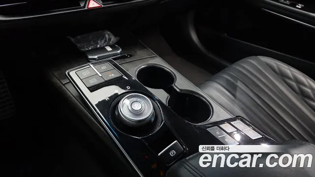 Kia K8 K8 Hybrid — Фото автомобиля 9