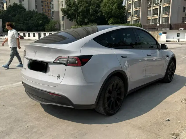 Tesla Model Y — Фото автомобиля 16