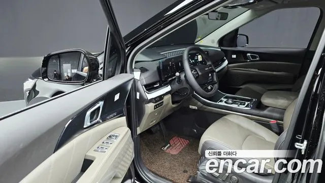 Kia Carnival 4th Gen — Фото автомобиля 10