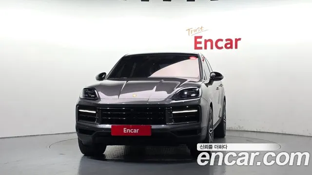 Porsche Cayenne PO536 — Фото автомобиля 3