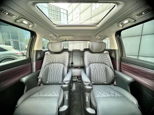 GAC Trumpchi M8 — Фото автомобиля 17