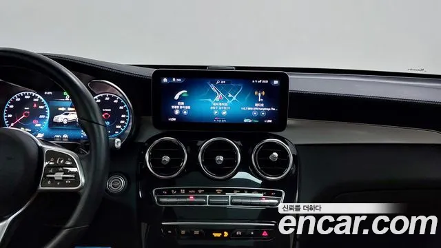 Mercedes-Benz GLC-Class — Фото автомобиля 16