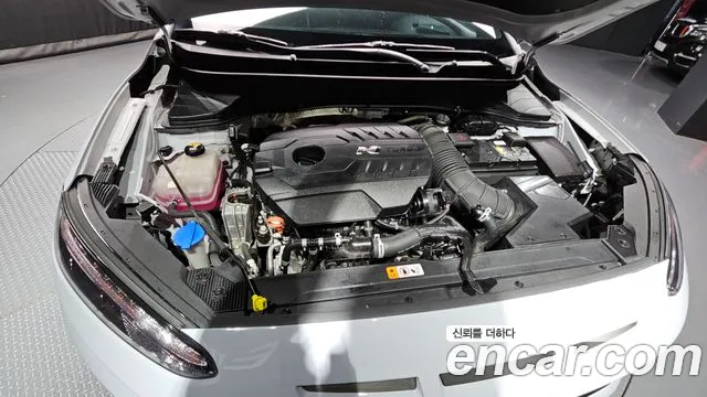 Hyundai Kona Новый Kona Бензин 2.0 2WD — Фото автомобиля 5