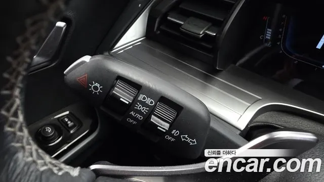 KG_Mobility_Ssangyong Torres Torres Бензин 1.5 2WD — Фото автомобиля 30