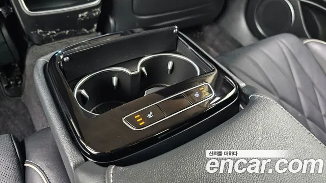 Genesis G80 RG3 — Фото автомобиля 15