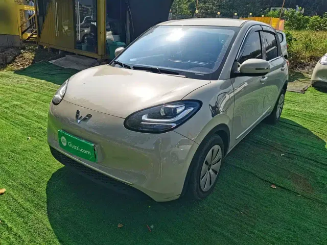 Фотография автомобиля — Wuling Bingo