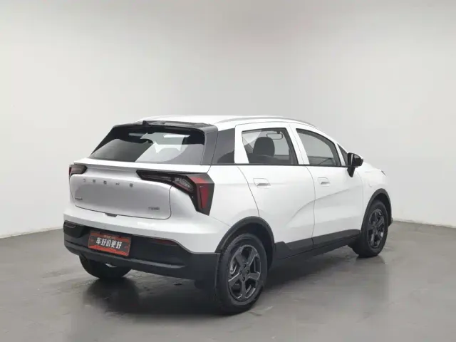 Geely Geometry E Firefly — Фото автомобиля 2