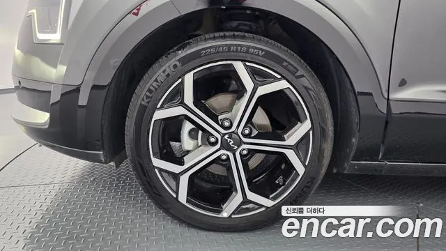 Kia Niro The All New Niro — Фото автомобиля 4