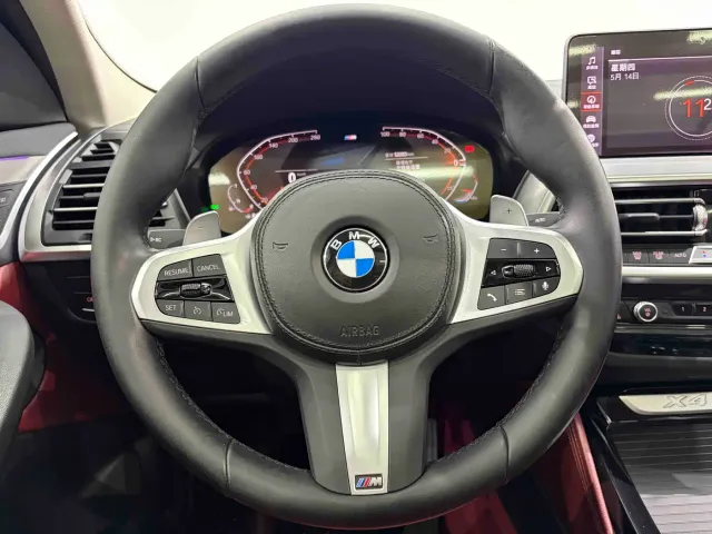 BMW X4 — Фото автомобиля 10