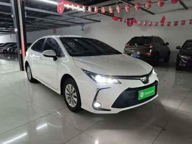 Toyota Corolla — Фото автомобиля 3