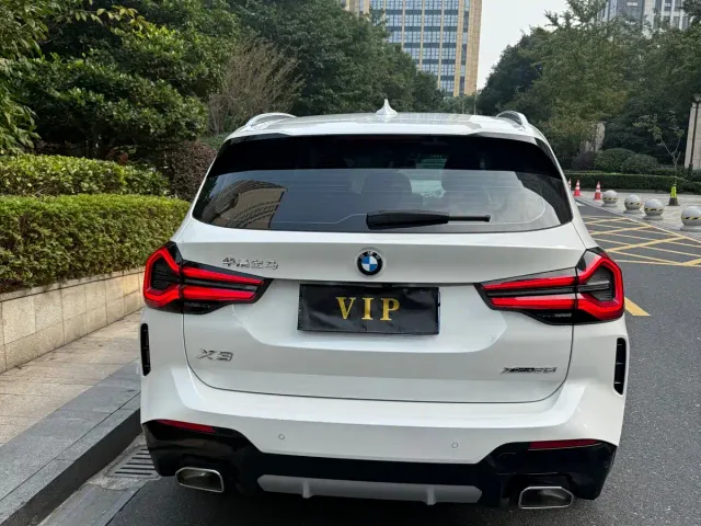 BMW X3 — Фото автомобиля 6
