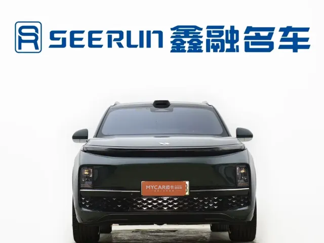 Li Auto Li Xiang L9 2022 Max — Фото автомобиля 2