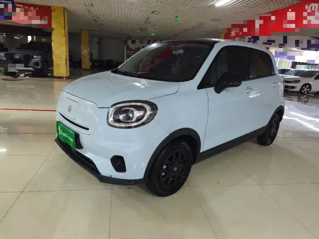 Фотография автомобиля — Leapmotor T03