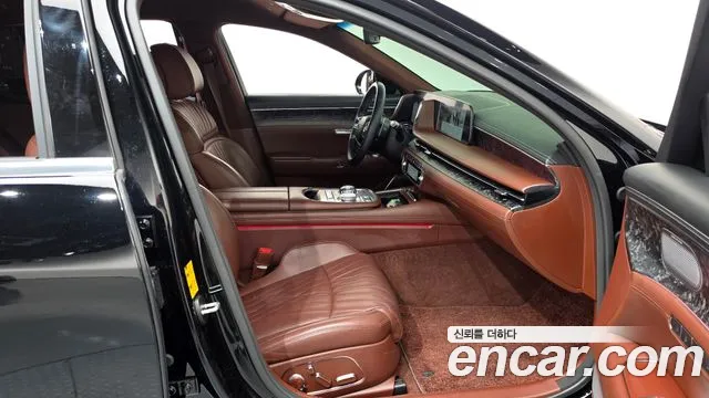 Genesis G90 RS4 — Фото автомобиля 16