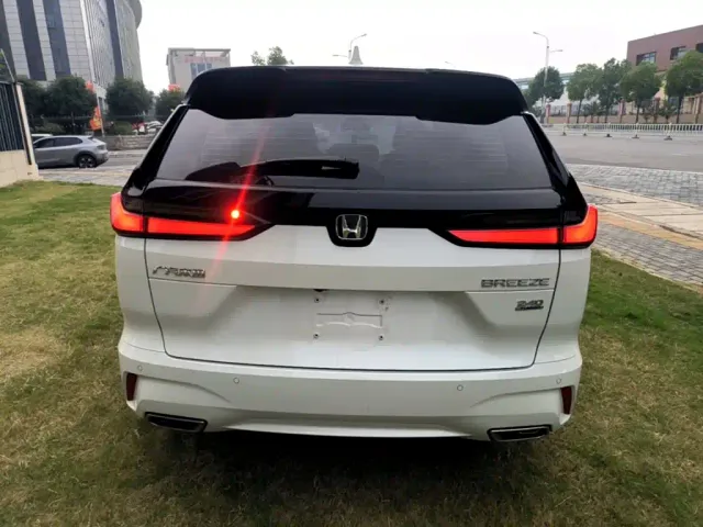Honda Breeze — Фото автомобиля 5