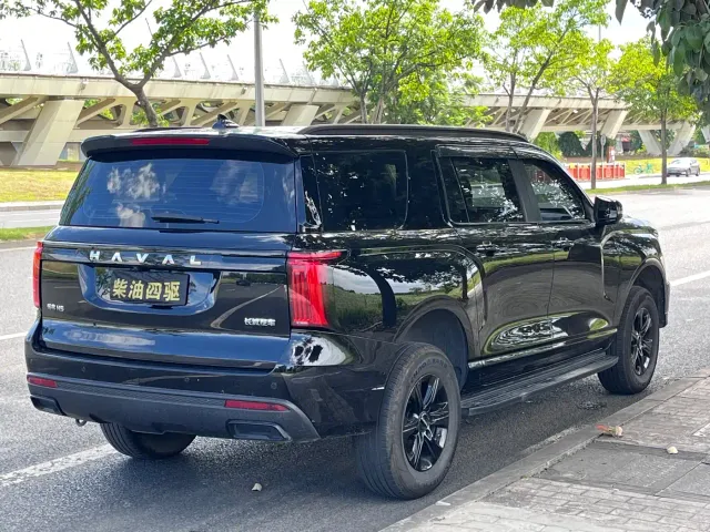 Haval H5 — Фото автомобиля 6