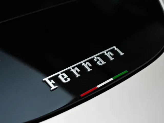 Ferrari Roma — Фото автомобиля 6